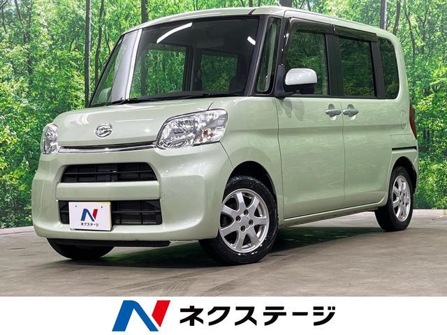 DAIHATSU TANTO 4WD 2015