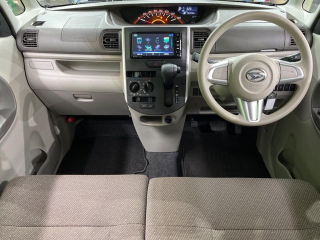 DAIHATSU TANTO 4WD 2015