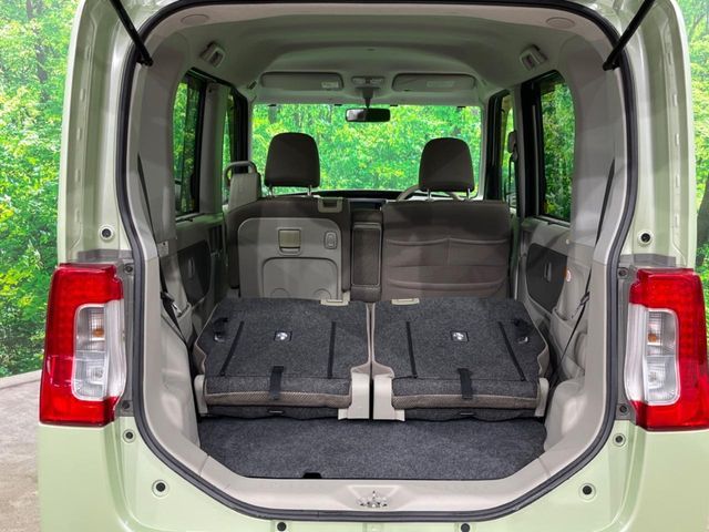 DAIHATSU TANTO 4WD 2015