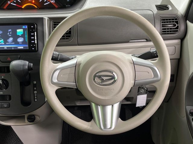 DAIHATSU TANTO 4WD 2015