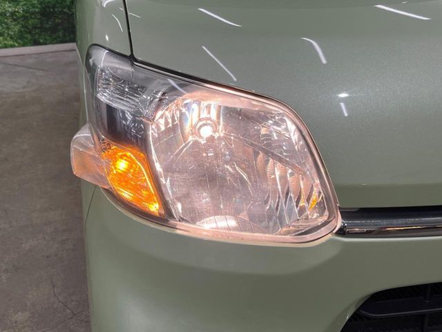 DAIHATSU TANTO 4WD 2015