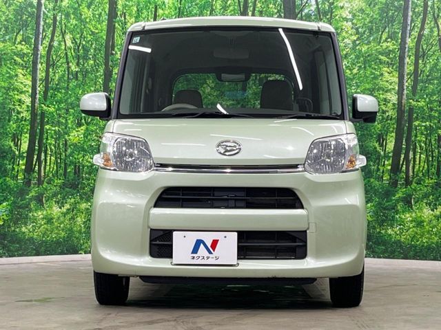 DAIHATSU TANTO 4WD 2015