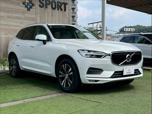 VOLVO VOLVO XC60 2020