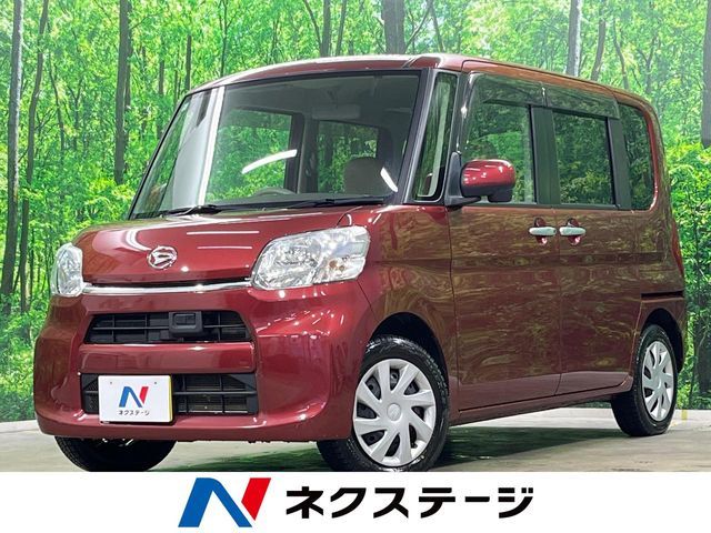 DAIHATSU TANTO 4WD 2015