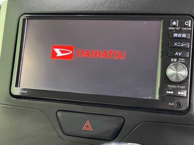 DAIHATSU TANTO 4WD 2015