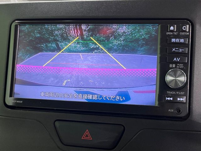 DAIHATSU TANTO 4WD 2015