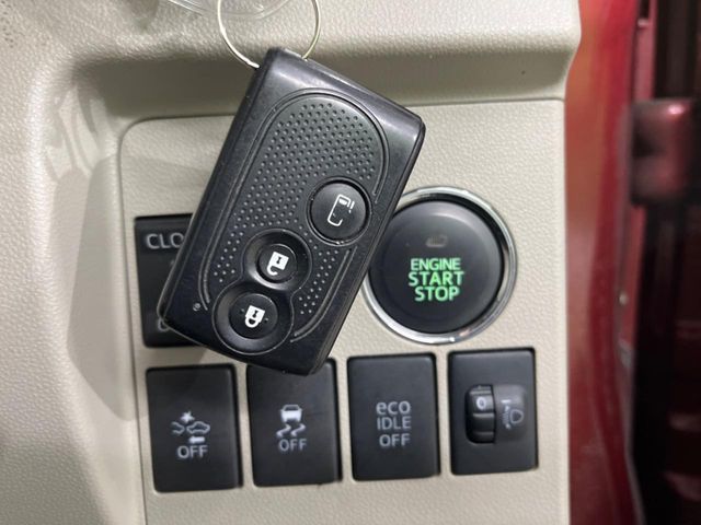 DAIHATSU TANTO 4WD 2015