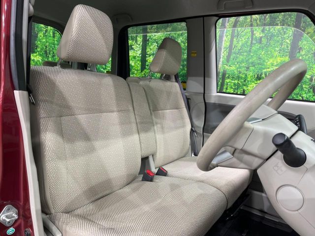 DAIHATSU TANTO 4WD 2015