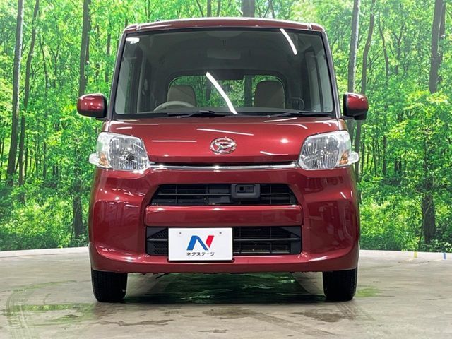 DAIHATSU TANTO 4WD 2015