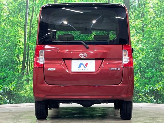 DAIHATSU TANTO 4WD 2015