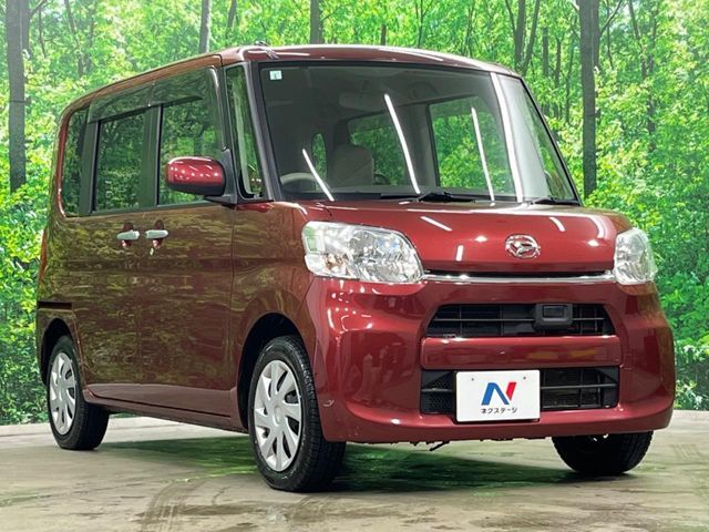 DAIHATSU TANTO 4WD 2015