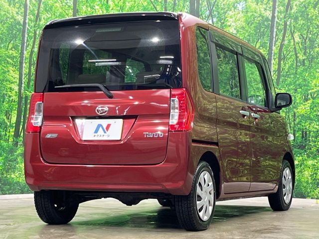 DAIHATSU TANTO 4WD 2015