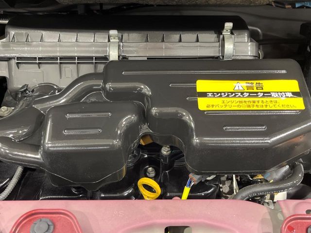 DAIHATSU TANTO 4WD 2015