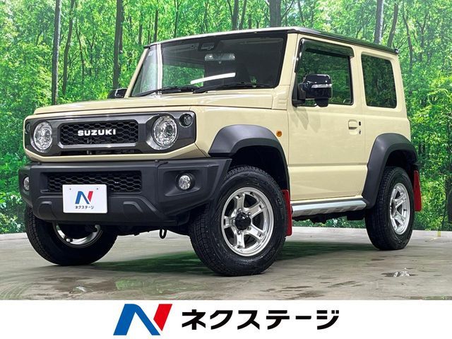 SUZUKI JIMNY SIERRA 2019