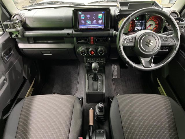 SUZUKI JIMNY SIERRA 2019