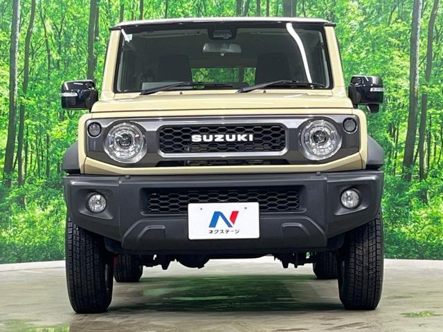 SUZUKI JIMNY SIERRA 2019