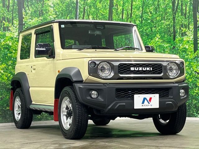 SUZUKI JIMNY SIERRA 2019
