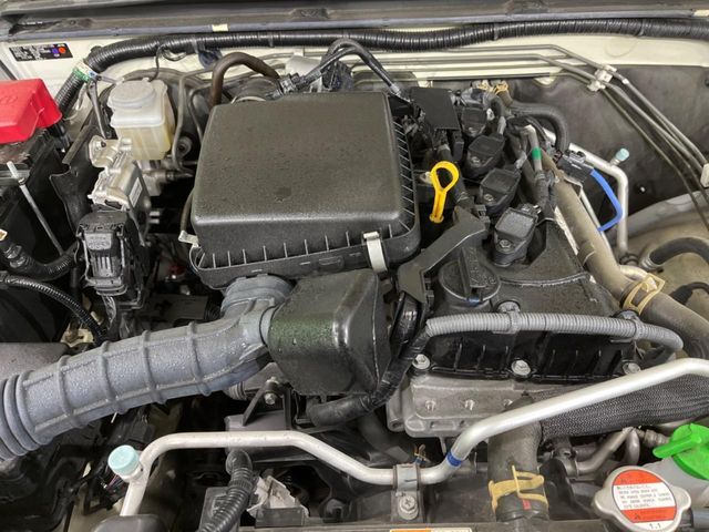 SUZUKI JIMNY SIERRA 2019