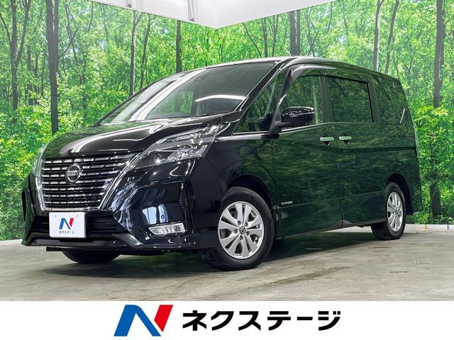 NISSAN SERENA  S-HYBRID 4WD 2020