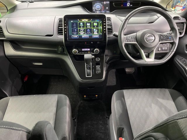 NISSAN SERENA  S-HYBRID 4WD 2020