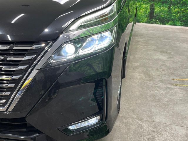 NISSAN SERENA  S-HYBRID 4WD 2020