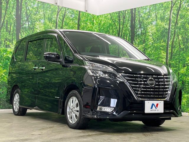 NISSAN SERENA  S-HYBRID 4WD 2020