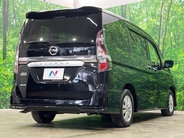 NISSAN SERENA  S-HYBRID 4WD 2020