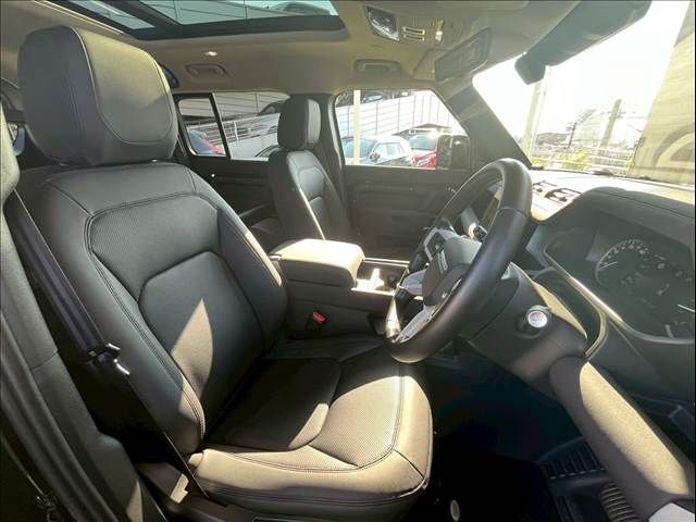 ROVER ROVER DEFENDER 2022