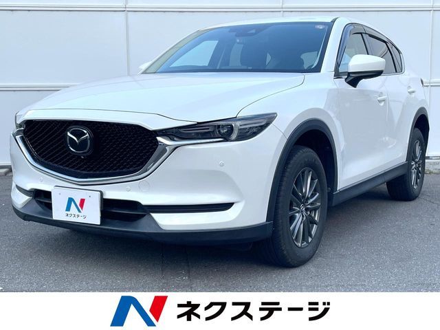 MAZDA CX-5 2018