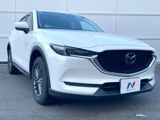 MAZDA CX-5 2018