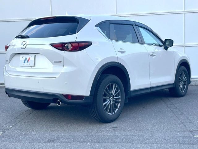MAZDA CX-5 2018