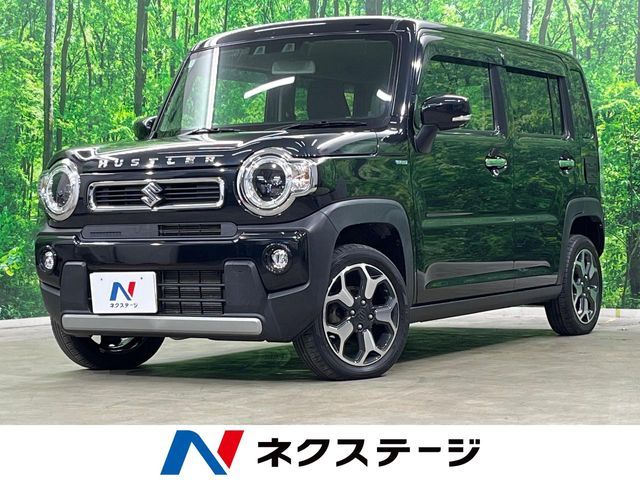 SUZUKI HUSTLER 4WD 2020