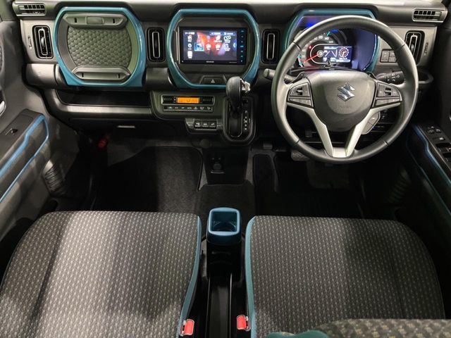 SUZUKI HUSTLER 4WD 2020