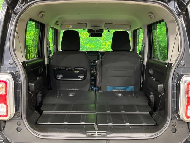 SUZUKI HUSTLER 4WD 2020