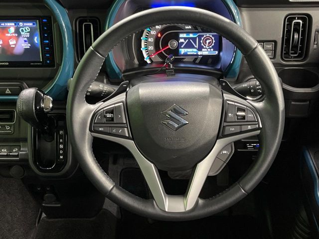 SUZUKI HUSTLER 4WD 2020