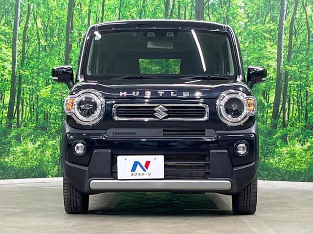 SUZUKI HUSTLER 4WD 2020