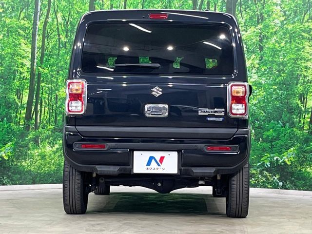 SUZUKI HUSTLER 4WD 2020