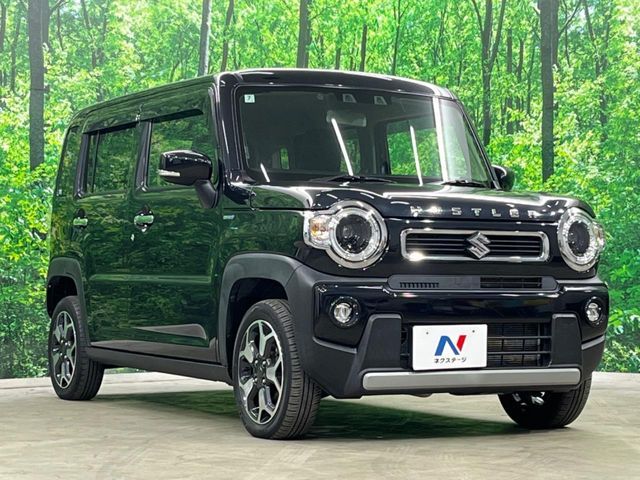 SUZUKI HUSTLER 4WD 2020