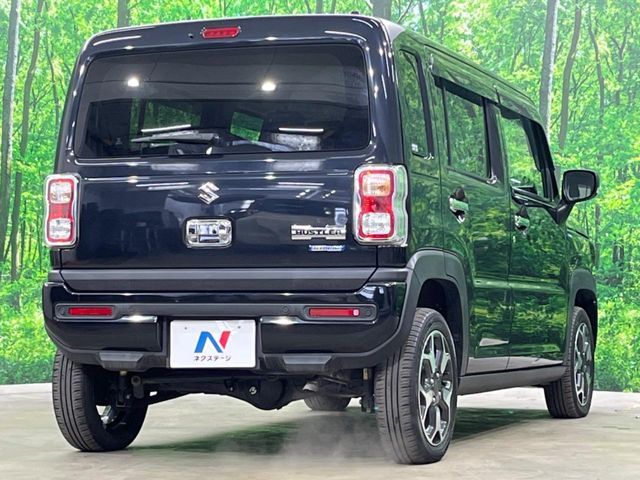 SUZUKI HUSTLER 4WD 2020