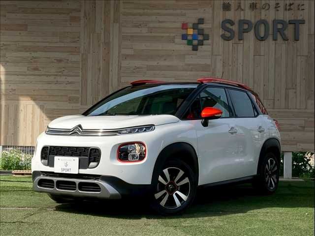 CITROEN CITROEN C3 AIRCROSS SUV 2019