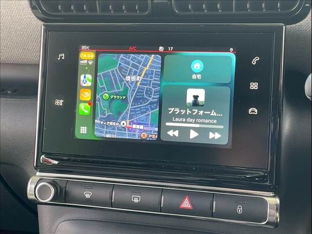 CITROEN CITROEN C3 AIRCROSS SUV 2019