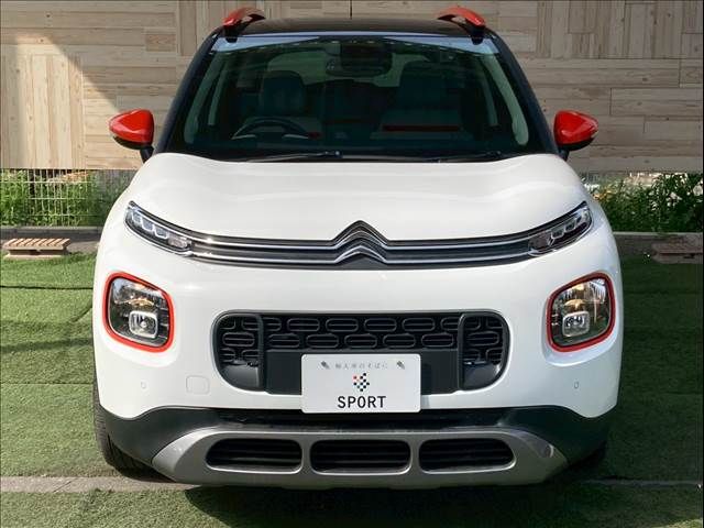 CITROEN CITROEN C3 AIRCROSS SUV 2019