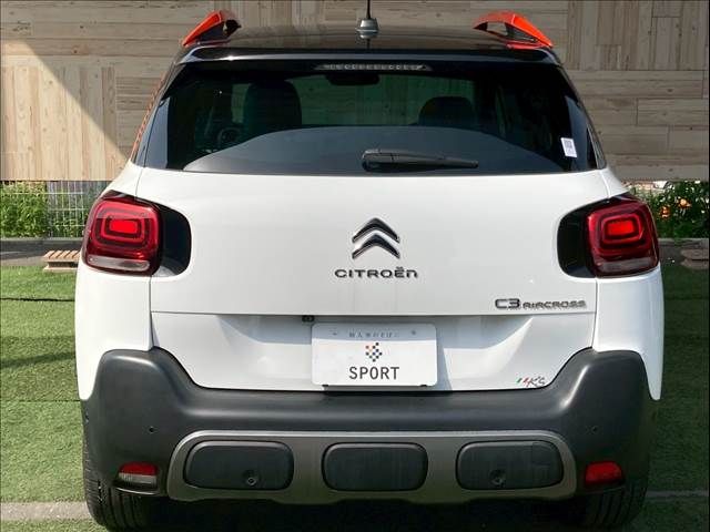 CITROEN CITROEN C3 AIRCROSS SUV 2019