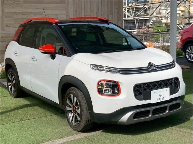 CITROEN CITROEN C3 AIRCROSS SUV 2019