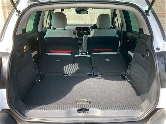 CITROEN CITROEN C3 AIRCROSS SUV 2019