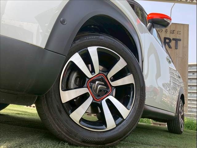 CITROEN CITROEN C3 AIRCROSS SUV 2019