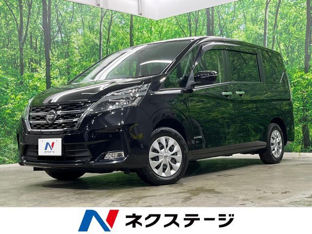 NISSAN SERENA  S-HYBRID 4WD 2020
