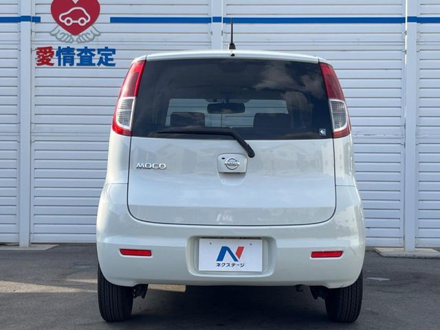 NISSAN MOCO 2007