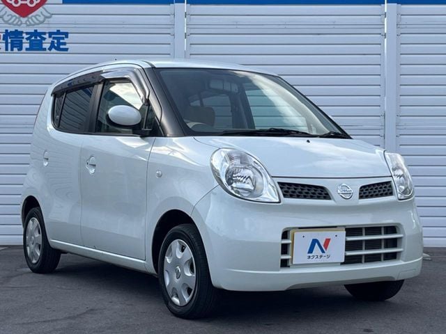 NISSAN MOCO 2007