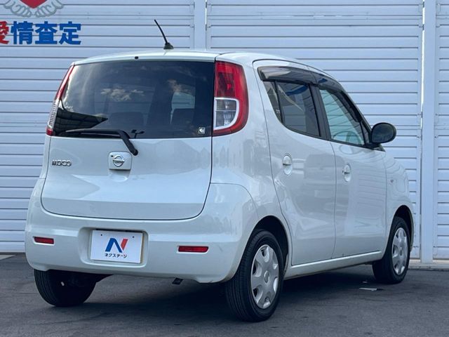 NISSAN MOCO 2007